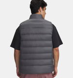 Under Armour Men's UA Legend Down Vest - Castlerock / Black - 025