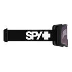Spy Megalith Snow Goggles - Everblack w/ Happy Rose Photochromic & Happy LL Yellow