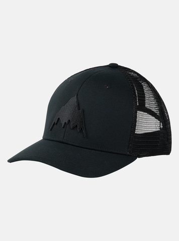 Burton Mens Harwood Hat - True Black
