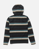 Salty Crew Boys Seaway UV Hoodie - Black