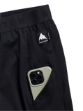 Burton Men's Synthetic Midweight Base Layer Pants - True Black