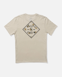 Salty Crew Mens Tippet Fill Premium Tee