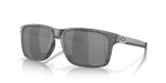 Oakley Holbrook™ Mix Sunglasses - Woodgrain W/ Prizm Black