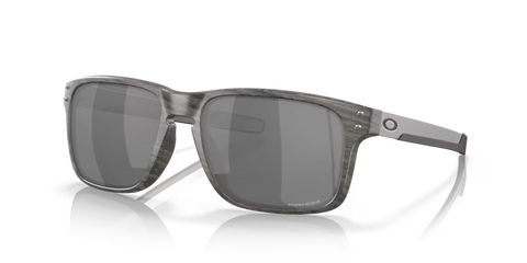 Oakley Holbrook™ Mix Sunglasses - Woodgrain W/ Prizm Black