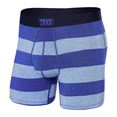 Saxx Ultra Underwear - Ombre Rugby - Sport Blue