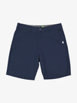 Quiksilver Mens Ocean Union Amphibian 20" Hybrid Shorts