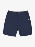 Quiksilver Mens Ocean Union Amphibian 20" Hybrid Shorts