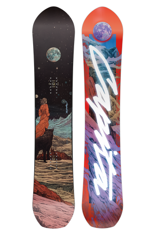 Capita Women's The Equalizer By Jess Kimura Snowboard