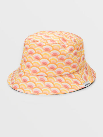 Volcom Girls Big Island Energy Bucket Hat - Multi