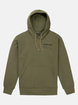 Burton Moretown Pullover Hoodie - Forest Moss