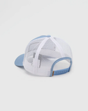 Tentree Forest Sun Altitude Hat - Lakeside Blue Midnight Blue
