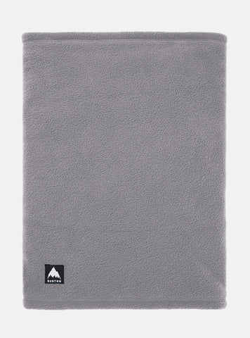 Burton Ember Fleece Neck Warmer - Gray Heather