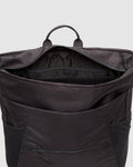Tentree Gibsons Tote Pack - Meteorite Black