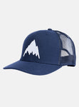 Burton Mens Harwood Hat - Dress Blue