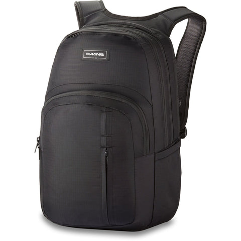 Dakine Campus Premium 28L Backpack - Black Ripstop
