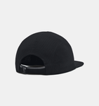 Under Armour Men's UA ArmourVent Camper Hat - Black / Castlerock