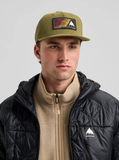 Burton Elmore Hat - Dried Moss