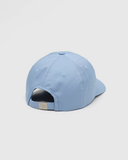 Tentree Spring Flora Peak Hat - Lakeside Blue White Oak