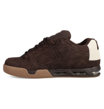 DC Men's Command SE Shoes - Brown/White/Gum