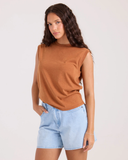 Volcom Women's Burly - Henna