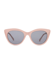 Vans Rear View Sunglasses - Rose Smoke