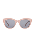 Vans Rear View Sunglasses - Rose Smoke