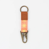 Thread Keychain Clip - Star Daze