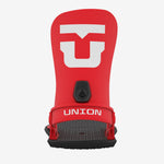 Union Mens Strata Bindings - Red