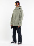 Volcom Mens 2836 Insulated Jacket