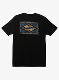 Quiksilver Mens Vibing T-Shirt