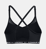 Under Armour Women's UA Crossback Low Sports Bra