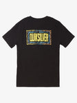 Quiksilver Boys Echoes Beat T-Shirt