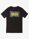 Quiksilver Boys Echoes Beat T-Shirt