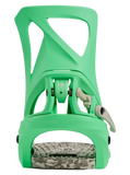 Burton Women's Step On® Re:Flex Snowboard Bindings - Green Voltage