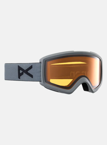 Anon Mens Helix 2.0 Goggle - Stealth