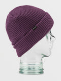 Volcom Sweep Lined Beanie - Blackberry