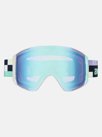 Anon Sync Goggles + Bonus Lens + MFI® Face Mask - Pixel