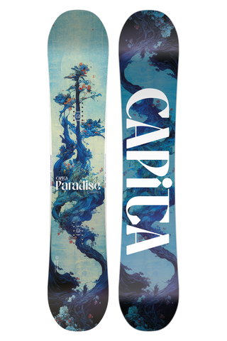 Capita Women's Paradise Snowboard