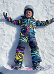 Burton Kids' 2L One Piece Winter Snowsuit