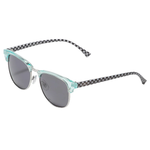 Vans Dunville Sunglasses - Clearly Aqua
