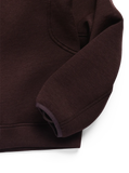 Burton Women's SpaceCloud 1/4 Zip Top - Bear Hug Brown Heather
