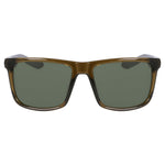 Dragon Meridien LL Sunglasses - Olive Crystal/Lumalens Brown
