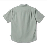 Quiksilver Mens Shoreline Classic SS Shirt - Herb