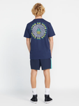 Volcom Mens Iron91 S/S Tee