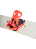 Burton Men's Step On® Re:Flex Snowboard Bindings - Hot Tamale