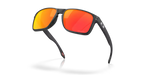 Oakley Holbrook XXL Sunglasses - Matte Black Camo W/ Prizm Ruby