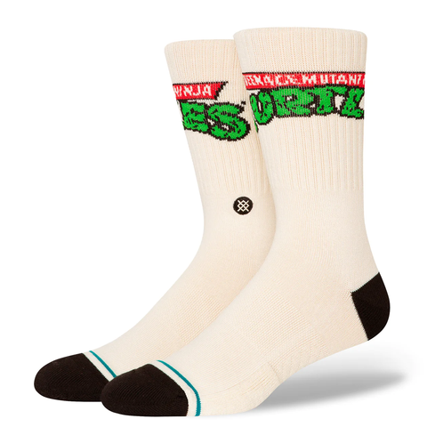 Stance X Teenage Mutant Ninja Turtles Crew Socks