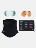 Anon Sync Goggles + Bonus Lens + MFI® Face Mask - Oat