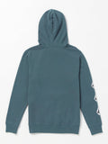 Volcom Big Boys Iconic Stone Hoodie