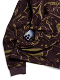Burton Cinder Fleece Pullover Hoodie - Liquid Bear Hug